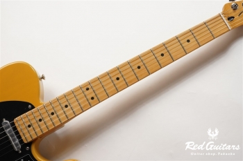Player Plus  Nashville Telecaster - Butterscotch Blonde